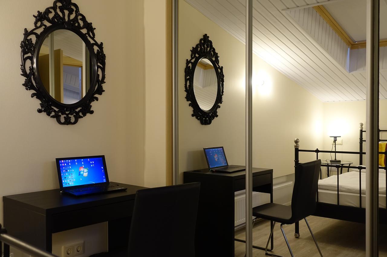 Sakvoyazh Hotel Saint Petersburg Ngoại thất bức ảnh